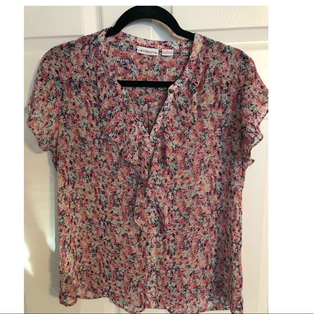 Floral top